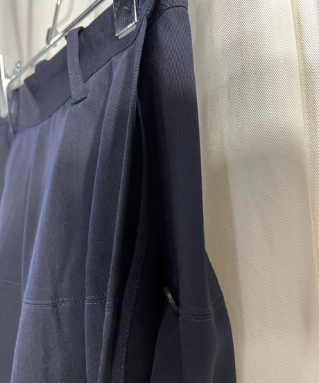 Y's yohji yamamoto ワイドパンツ（YN-P51-105）