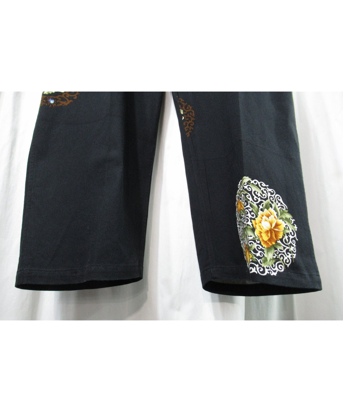 96ss yohji yamamoto pour homme vintage 花と少年期 プリ