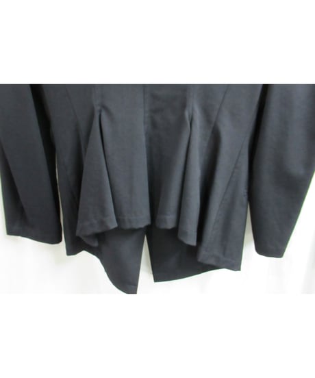 80's Y's yohji yamamoto vintage バックデザインジャケット YT-J78-117