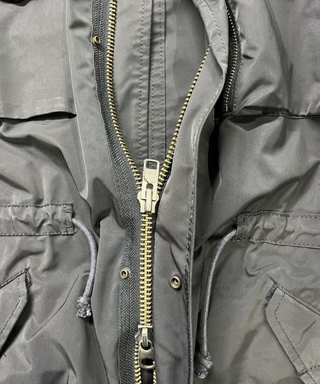 Y's yohji yamamoto ミリタリーブルゾン（MX-C11-911）