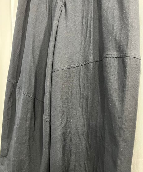 2018AW yohji yamamoto femme ワイドパンツ（FV-P06-106）