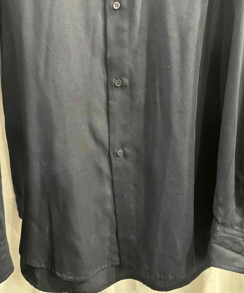 2008SS yohji yamamoto pour homme 長袖シャツ（HM-B43-2