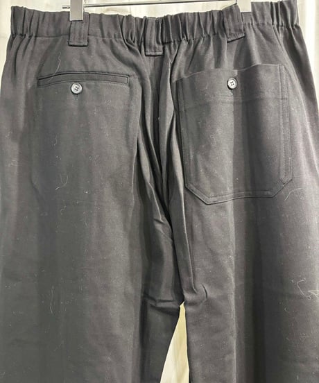 未使用 赤タグ Y's for men yohji yamamoto ウエストゴムパンツ（MG-T78-062）