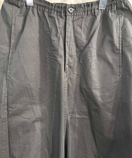 Y's BORN PRODUCT yohji yamamoto コットン パンツ（YK-P81-002）