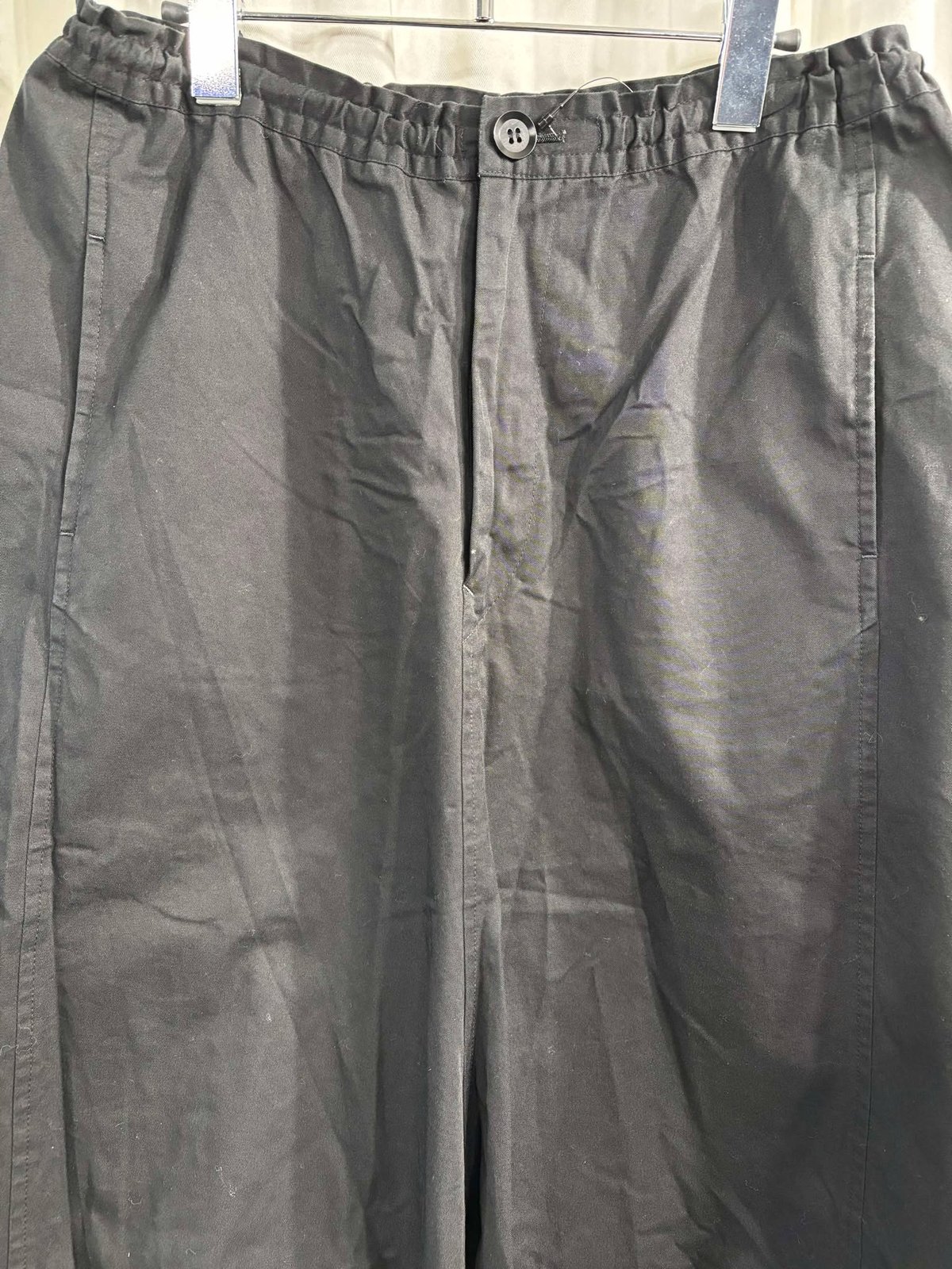 Y's BORN PRODUCT yohji yamamoto コットン パンツ（YK-P81