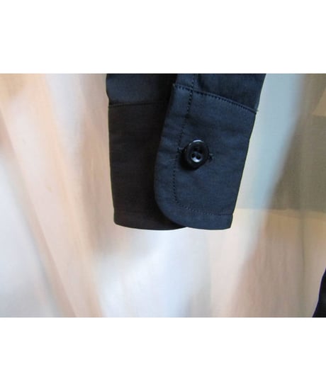 REGULATION yohji yamamoto femme ミリタリーデザインワンピース FQ-D51-020