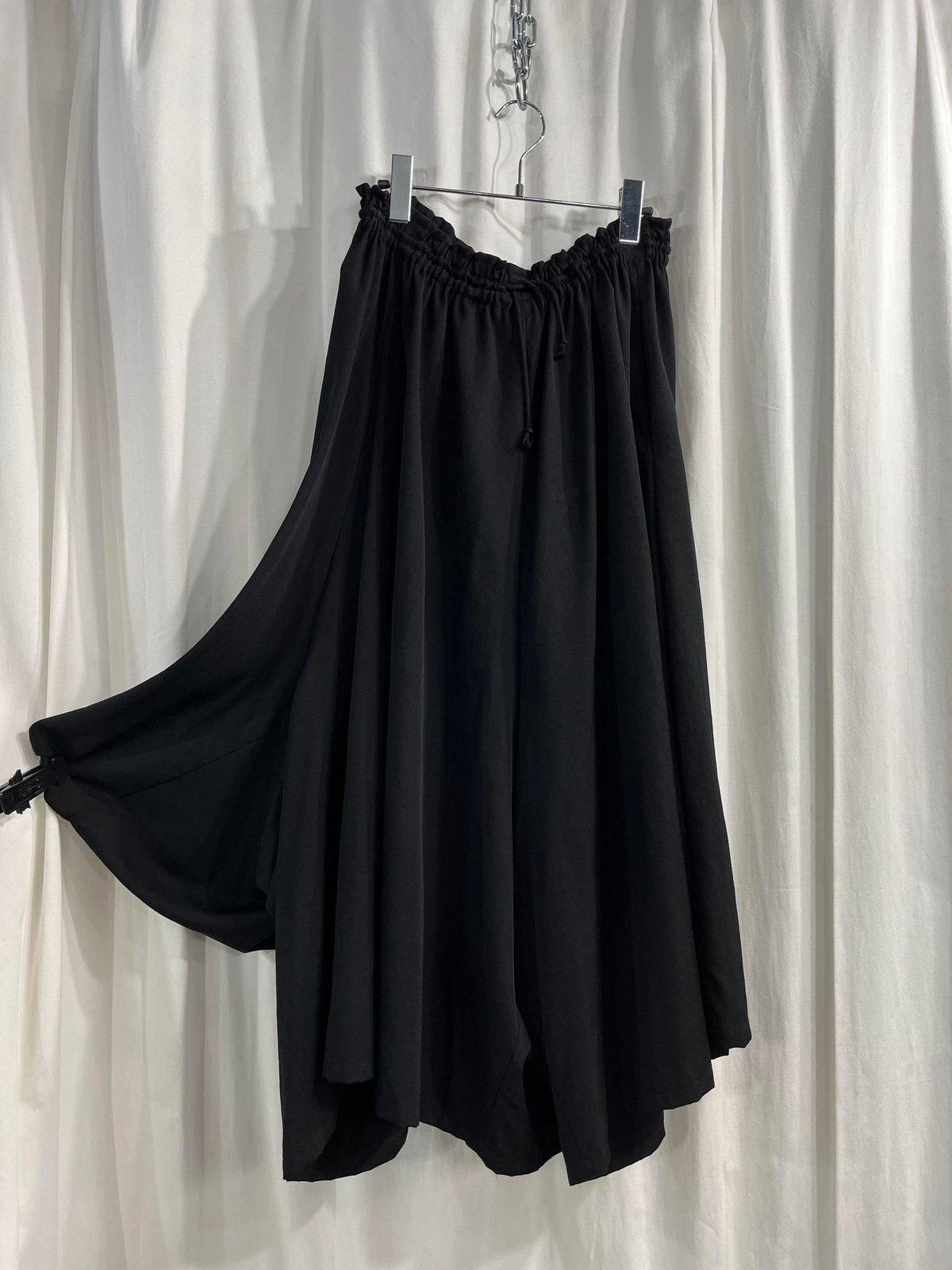 Y's yohji yamamoto デザインハカマパンツ（YI-P06-100） | LA