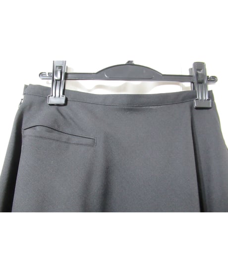 B yohji yamamoto +noir 2way 変形サルエルパンツ（NC-P64-130）