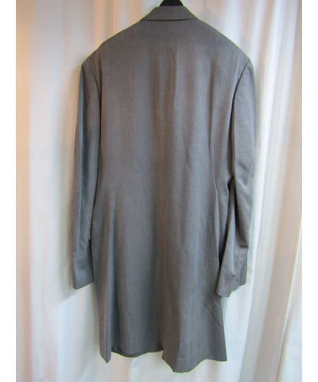 95ss yohji yamamoto pour homme vintage チェスタージャケット HB-J23-124