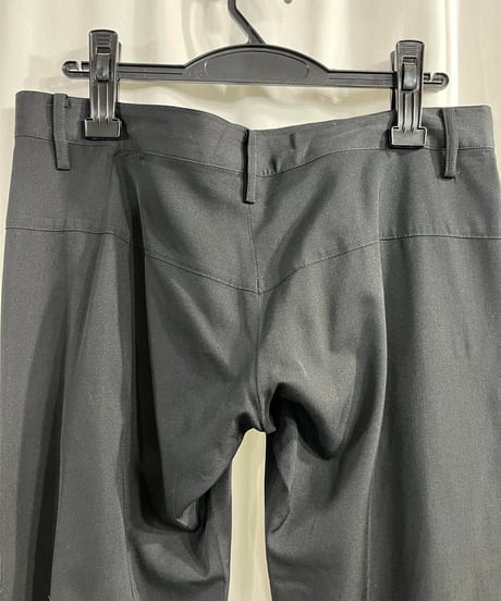 Y's yohji yamamoto デザインパンツ（YQ-P17-102）