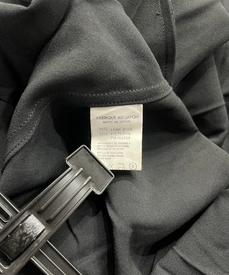 Y's yohji yamamoto ノースリーブワンピース（YY-D56-102）