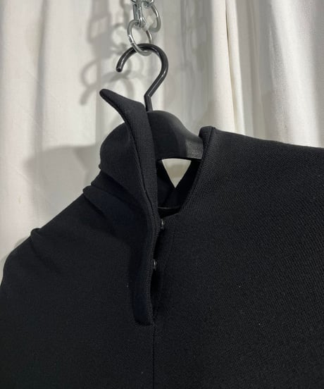 1992AW yohji yamamoto デザインワンピース（FS-D71-160）