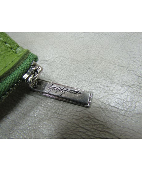 14ss yohji yamamoto femme 薄型コインケース FG-A09-742