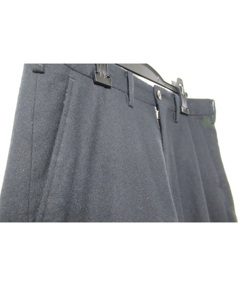 12aw yohji yamamoto pour homme バックフラップポケット