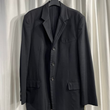 極美品⭐️Y's for men 変形 ベルテッドロングコート ブラウン系 M位 Vintage 1.1/Yohji Yamamoto POUR HOMME Vintage 1.1｜THE SHOP