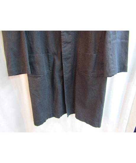 Y's yohji yamamoto フード付ロングジャケット YN-J08-012