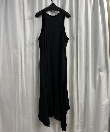 Y's yohji yamamoto ノースリーブワンピース（YH-D12-204）