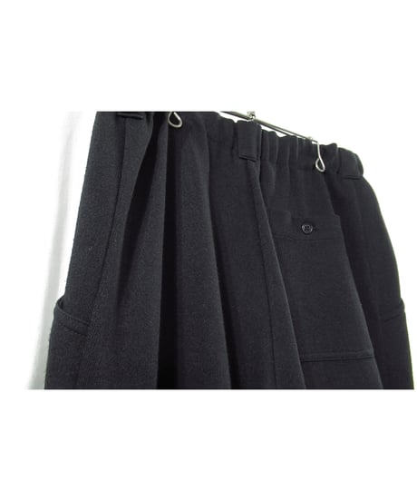 98ss yohji yamamoto pour homme vintage シンプル テーパードパンツ（HJ-T98-916）