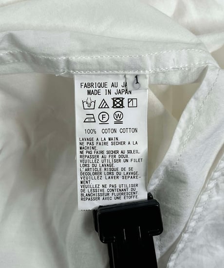 Y's yohji yamamoto シャツワンピース（YV-D05-030）