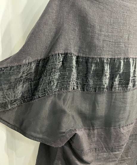 2011SS yohji yamamoto femme スナップボタンデザインジャケット（FO-J20-039）