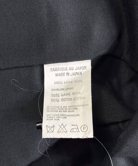 Y's yohji yamamoto ロングコート（YT-C04-100）