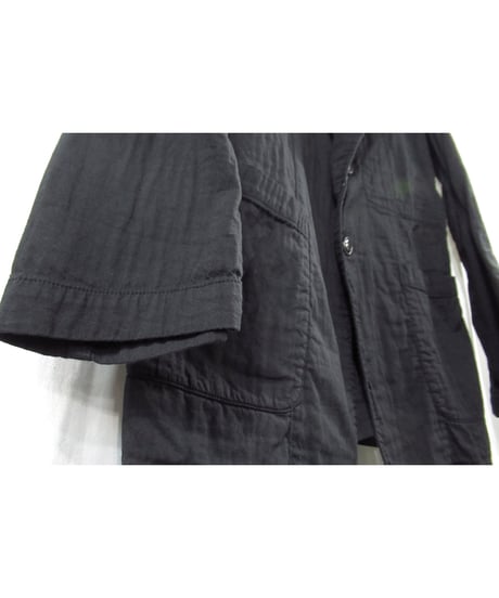 16ss yohji yamamoto femme コットン シンプルジャケット（FO-J30-030）