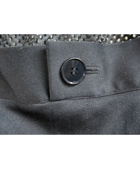 LIMI feu yohji yamamoto レイヤードデザインスカート LY-S17-803