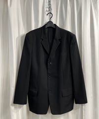 1980's Y's for men yohji yamamoto vintage ジップアッ