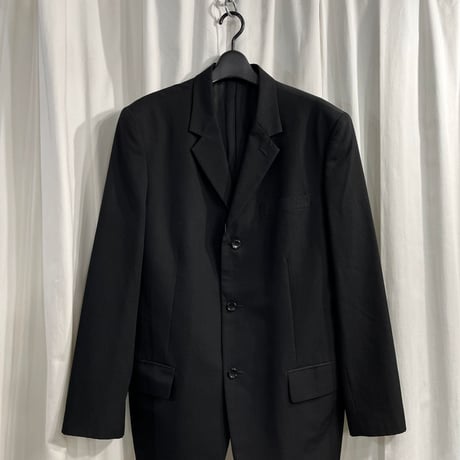 Yohjiyamamoto pour homme 3つボタンジャケット 3釦 | STORES