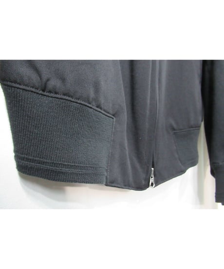 Y’s for men yohji yamamoto 素材切り替えデザイン シンプルブルゾン（MQ-Y42-100）