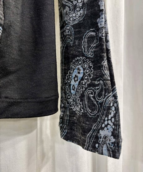 Y's yohji yamamoto デザインカーディガン（YV-T79-265）