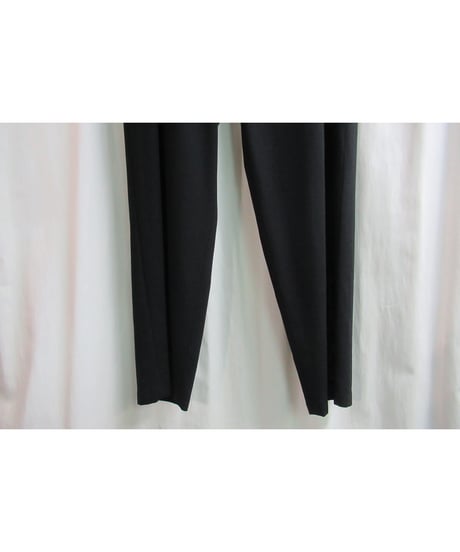 95ss yohji yamamoto femme vintage シンプルテーパードパンツ FB-P05-101