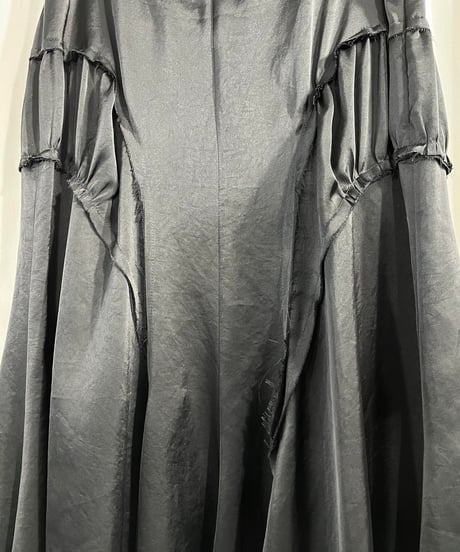 Y's yohji yamamoto デザインロングスカート（YO-S15-501）