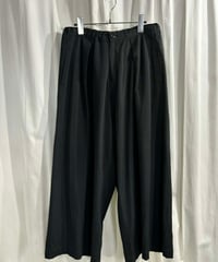 Y's yohji yamamoto ワイドパンツ（YK-P12-101）