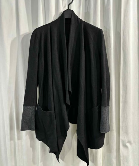 99ss Yohji Yamamoto femme シルクジャケット 99ss Yohji Yamamoto femme シルクジャケット