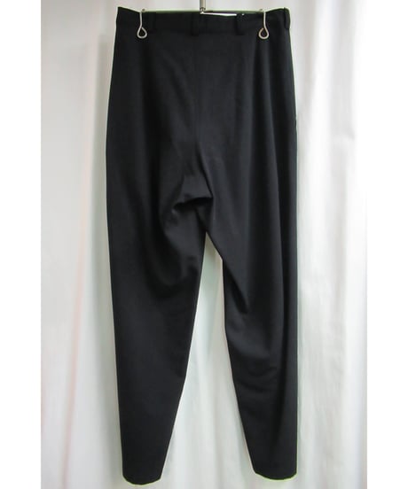 95ss yohji yamamoto femme vintage シンプルテーパードパンツ FB-P05-101