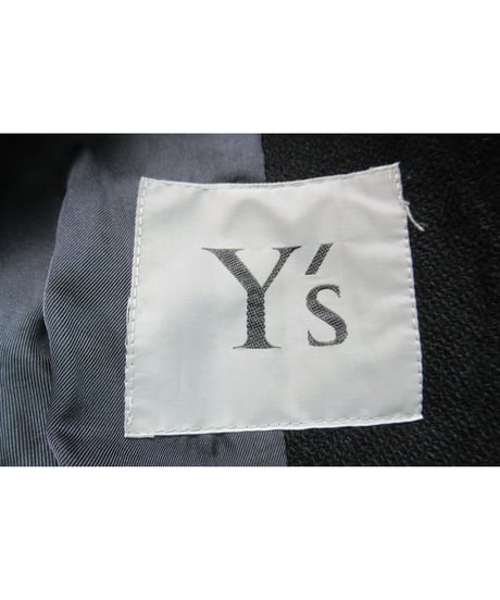 Y's yohji yamamoto デザインジャケット（YW-J51-171）