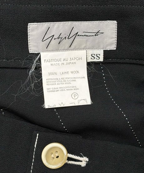 1993AW yohji yamamoto femme vintage ロングスカート（FP-S01-101）