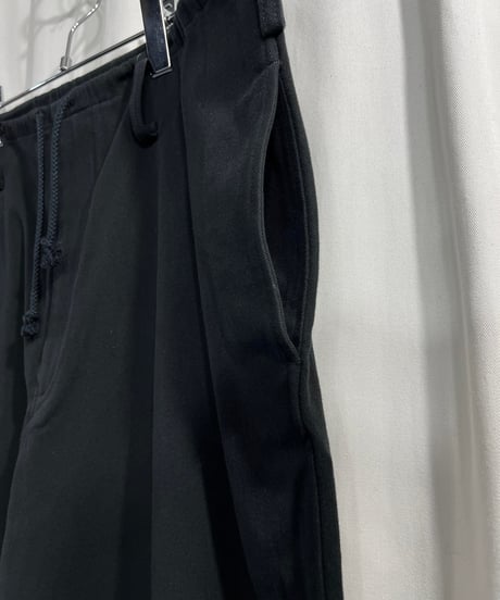 2013AW yohji yamamoto pour homme 綿ワイドパンツ（HQ-P30-024）