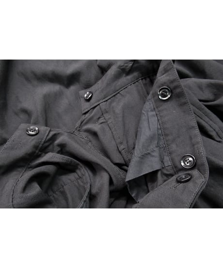 Y's BANG ON! yohji yamamoto 2way シンプルワイドパンツ YA-P19-252