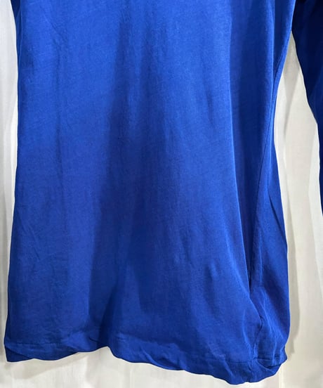 2012SS yohji yamamoto femme コットンカットソー（FB-T74-966）