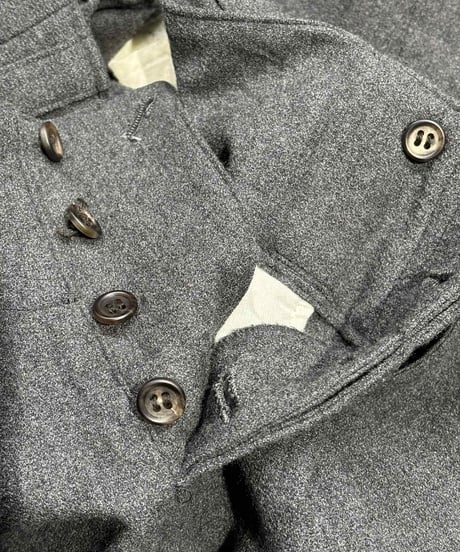 Y's Red Label yohji yamamoto ウ－ルパンツ（RE-P62-128）