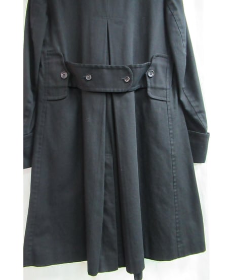 Y’s 赤タグ yohji yamamoto PコートAラインデザインコート YX-C52-052