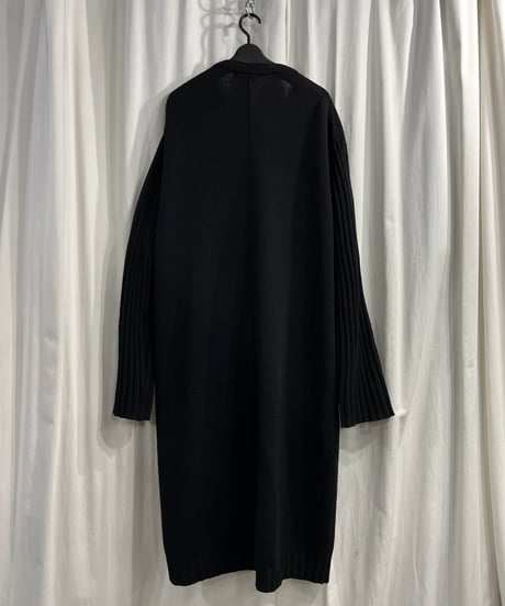 2013AW yohji yamamot pour homme ロングニット（HQ-K61-181）