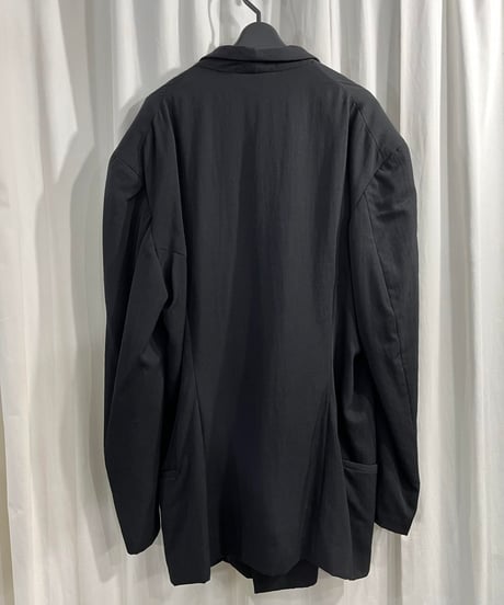 yohji yamamoto デザインジャケット（H-J-018xxx）