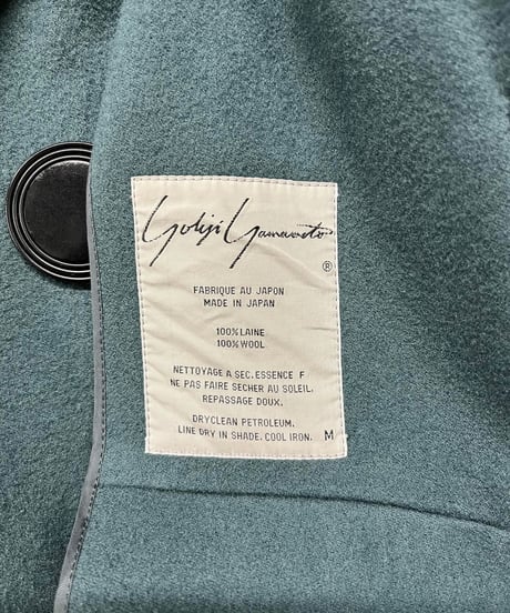 1980's yohji yamamoto femme コート（F-C-036xxx）