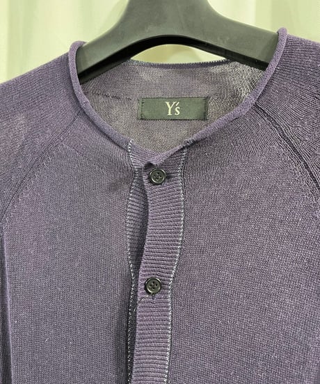 Y's yohji yamamoto カーディガン（YJ-K44-872）