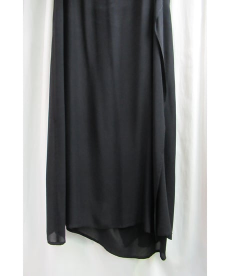 yohji yamamoto +noir レイヤードデザインワンピース NO-D02-800