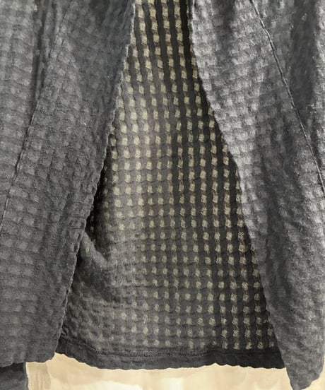 yohji yamamoto femme デザインカーディガン（F-T-157xxx）