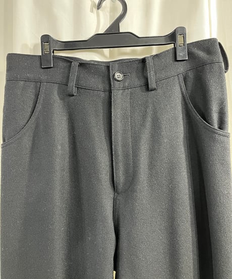 Y's yohji yamamoto デザインパンツ（YZ-P21-101）